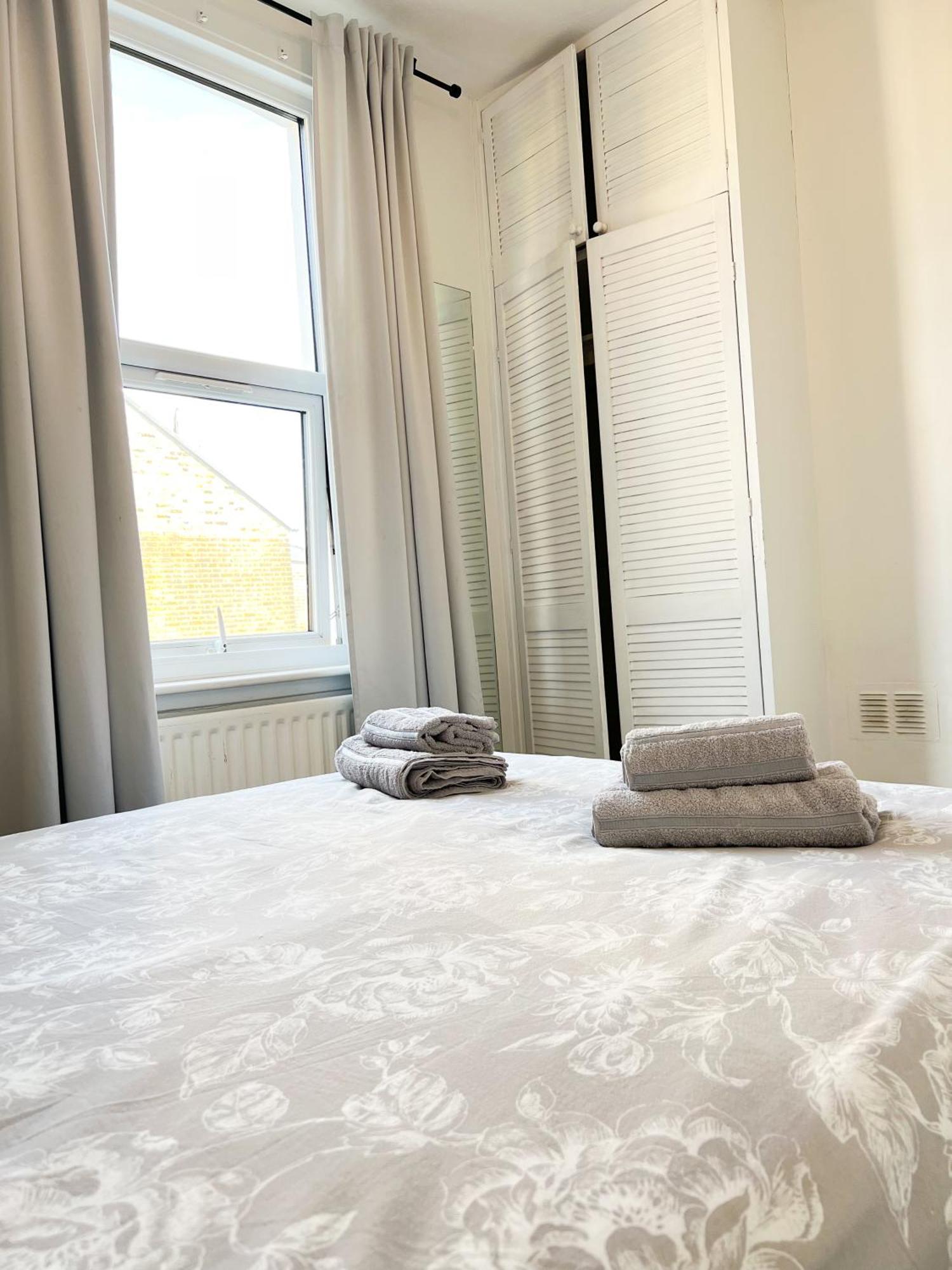 Welcome 2 Bedrooms Flat In Wimbledon Londyn Zewnętrze zdjęcie
